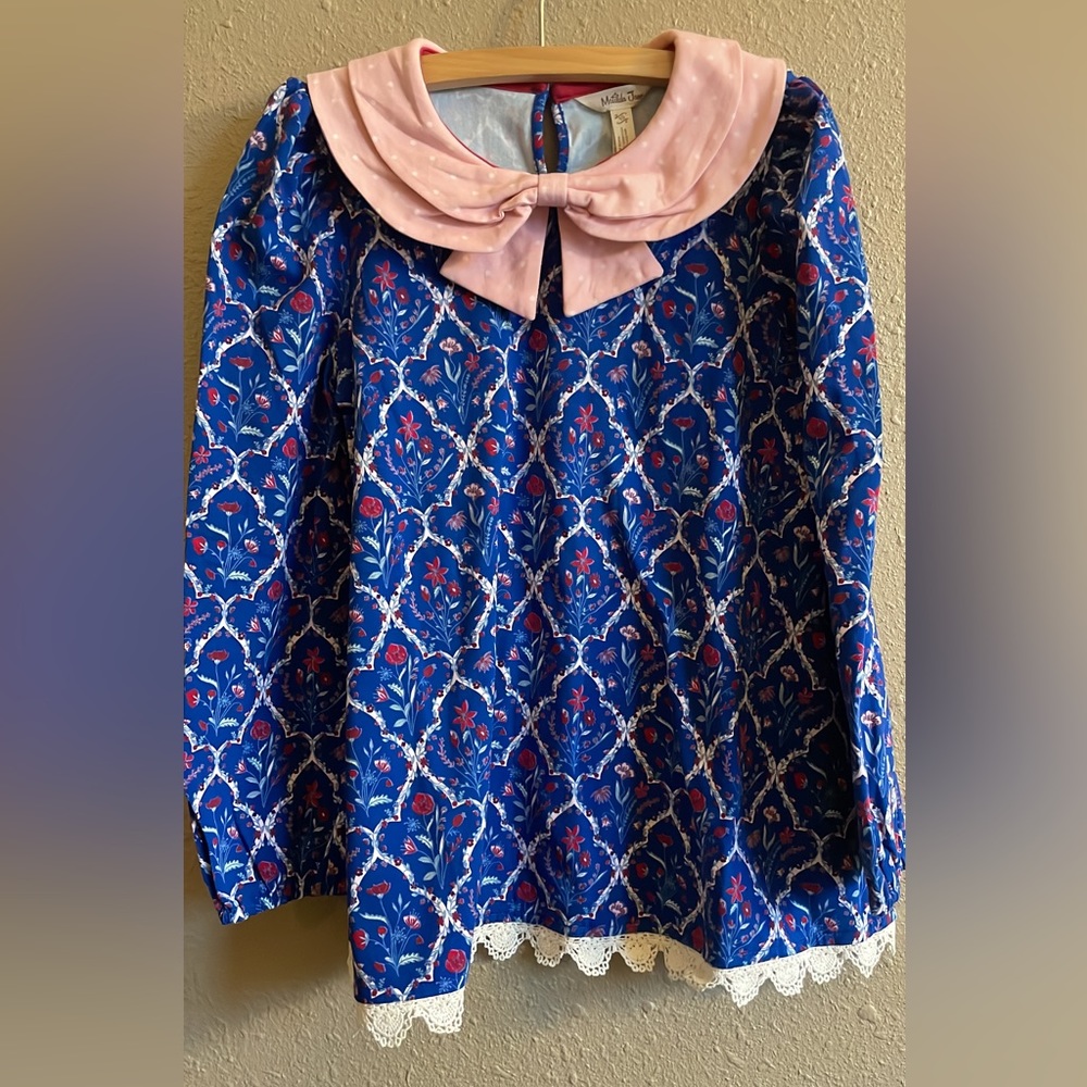 NWT Matilda Jane - Just Believe Top - Size 10